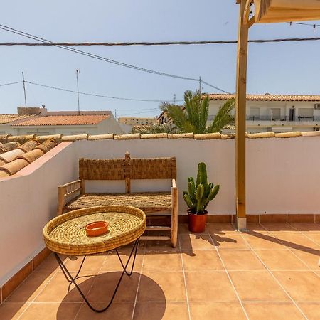 Wonderful Views Terrace 3Br Cottage - Bbq - Ac Altea Eksteriør bilde