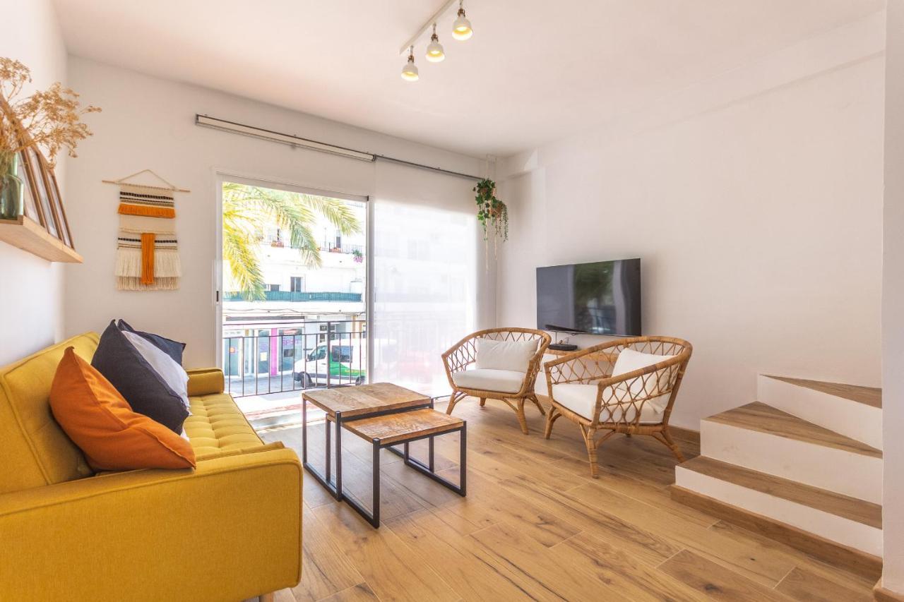 Wonderful Views Terrace 3Br Cottage - Bbq - Ac Altea Eksteriør bilde