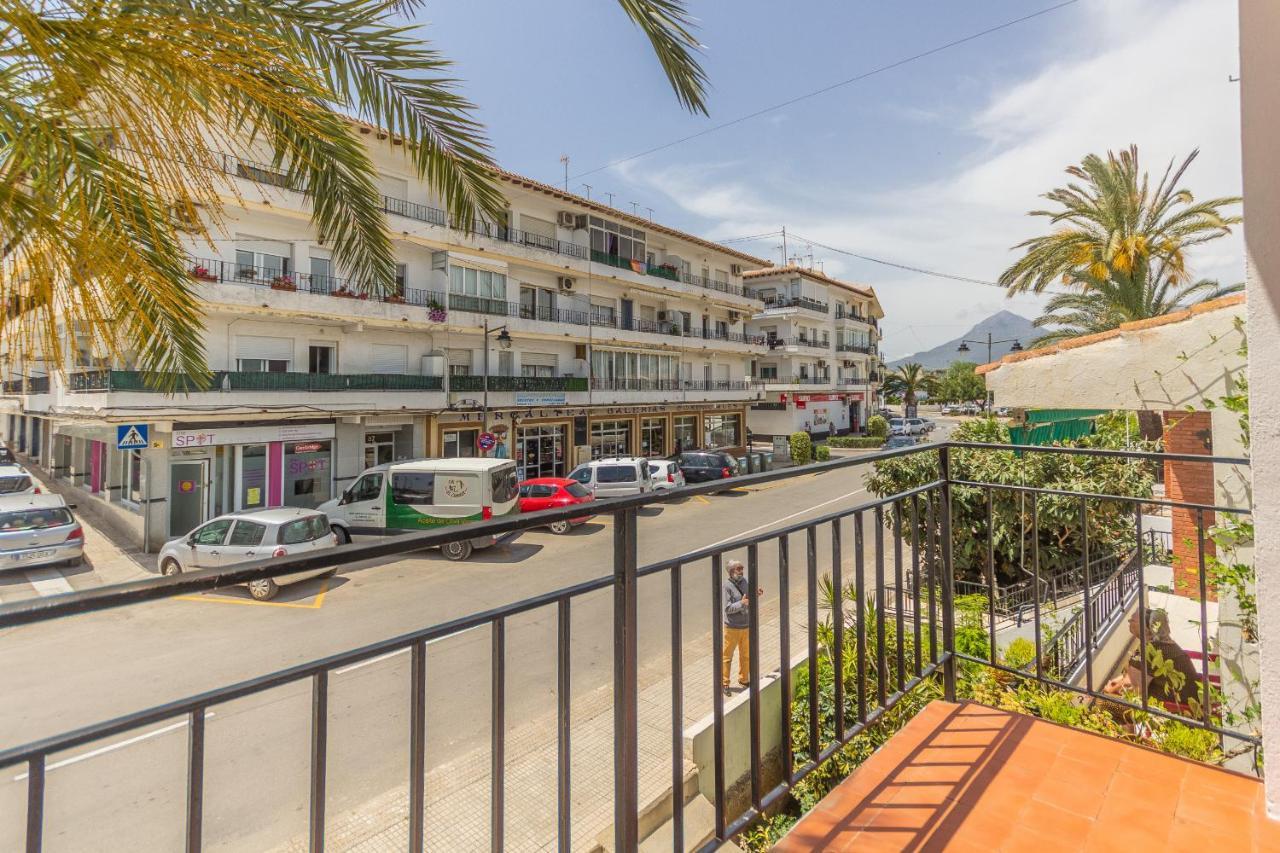 Wonderful Views Terrace 3Br Cottage - Bbq - Ac Altea Eksteriør bilde