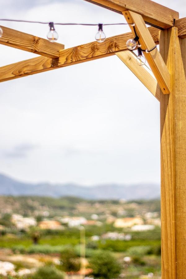 Wonderful Views Terrace 3Br Cottage - Bbq - Ac Altea Eksteriør bilde