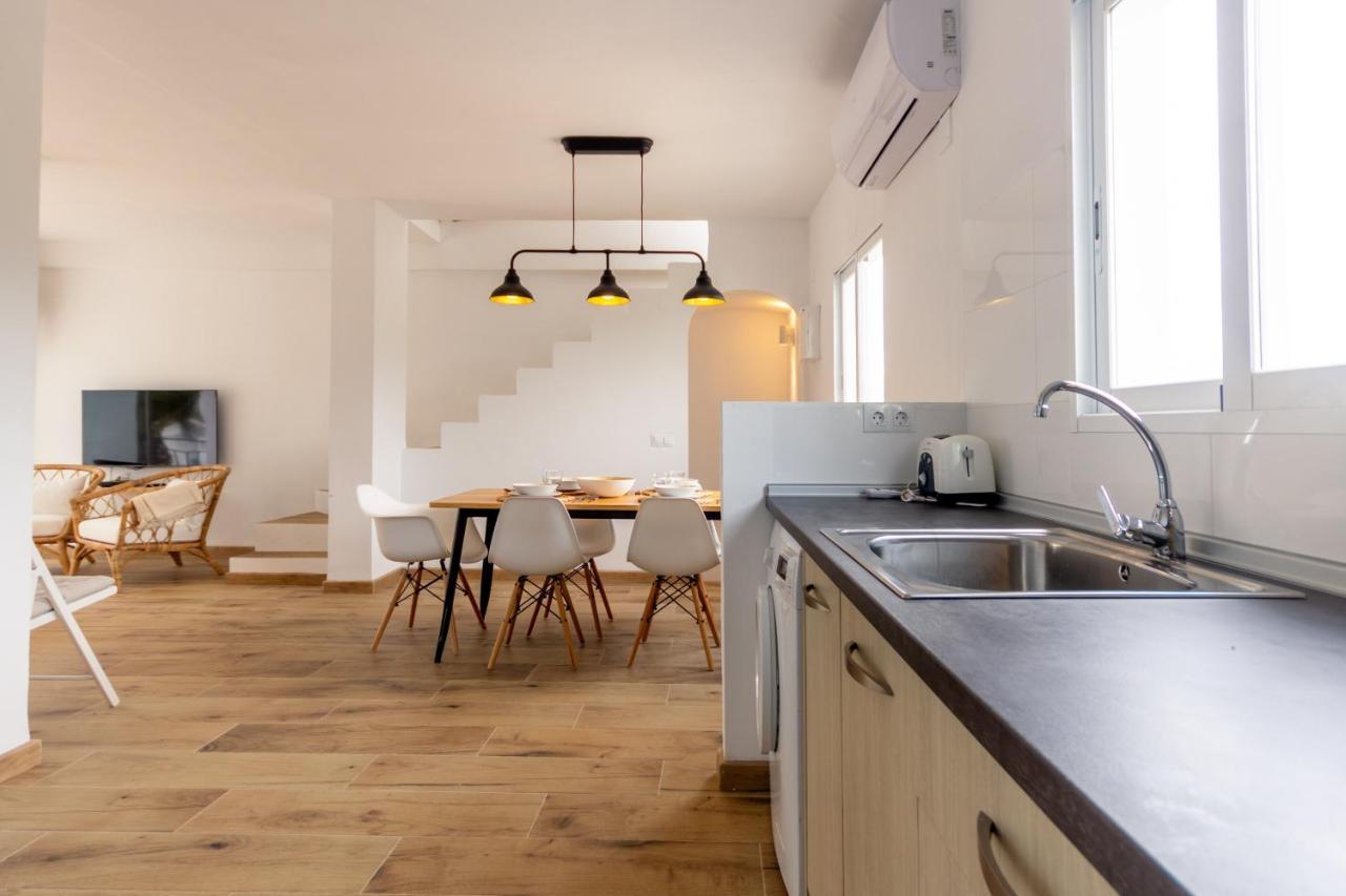 Wonderful Views Terrace 3Br Cottage - Bbq - Ac Altea Eksteriør bilde