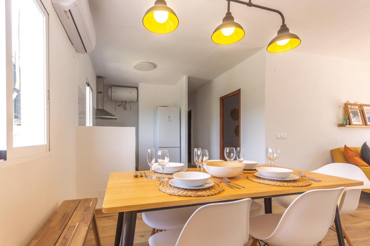 Wonderful Views Terrace 3Br Cottage - Bbq - Ac Altea Eksteriør bilde