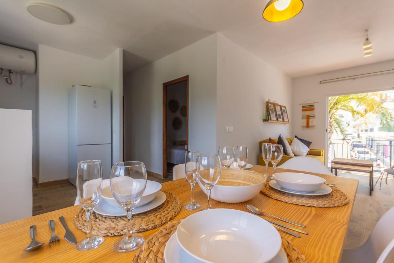 Wonderful Views Terrace 3Br Cottage - Bbq - Ac Altea Eksteriør bilde