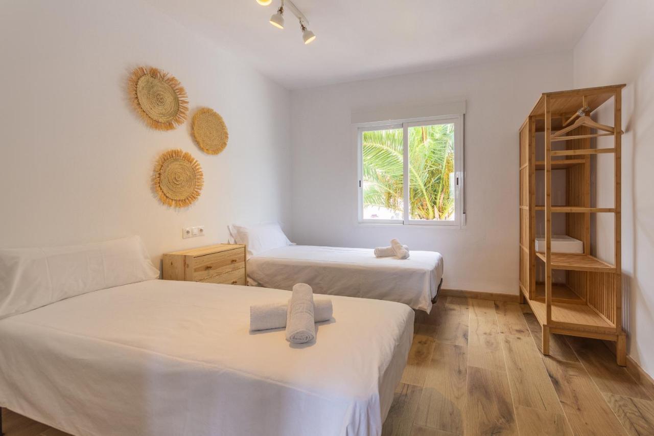 Wonderful Views Terrace 3Br Cottage - Bbq - Ac Altea Eksteriør bilde